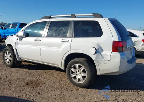 2011 Mitsubishi Endeavor из США, поврежденный, VIN 4A4JN2AS4BE032207